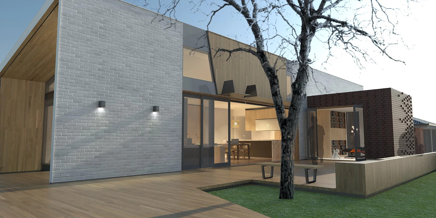 Architectural Home in Montmorency