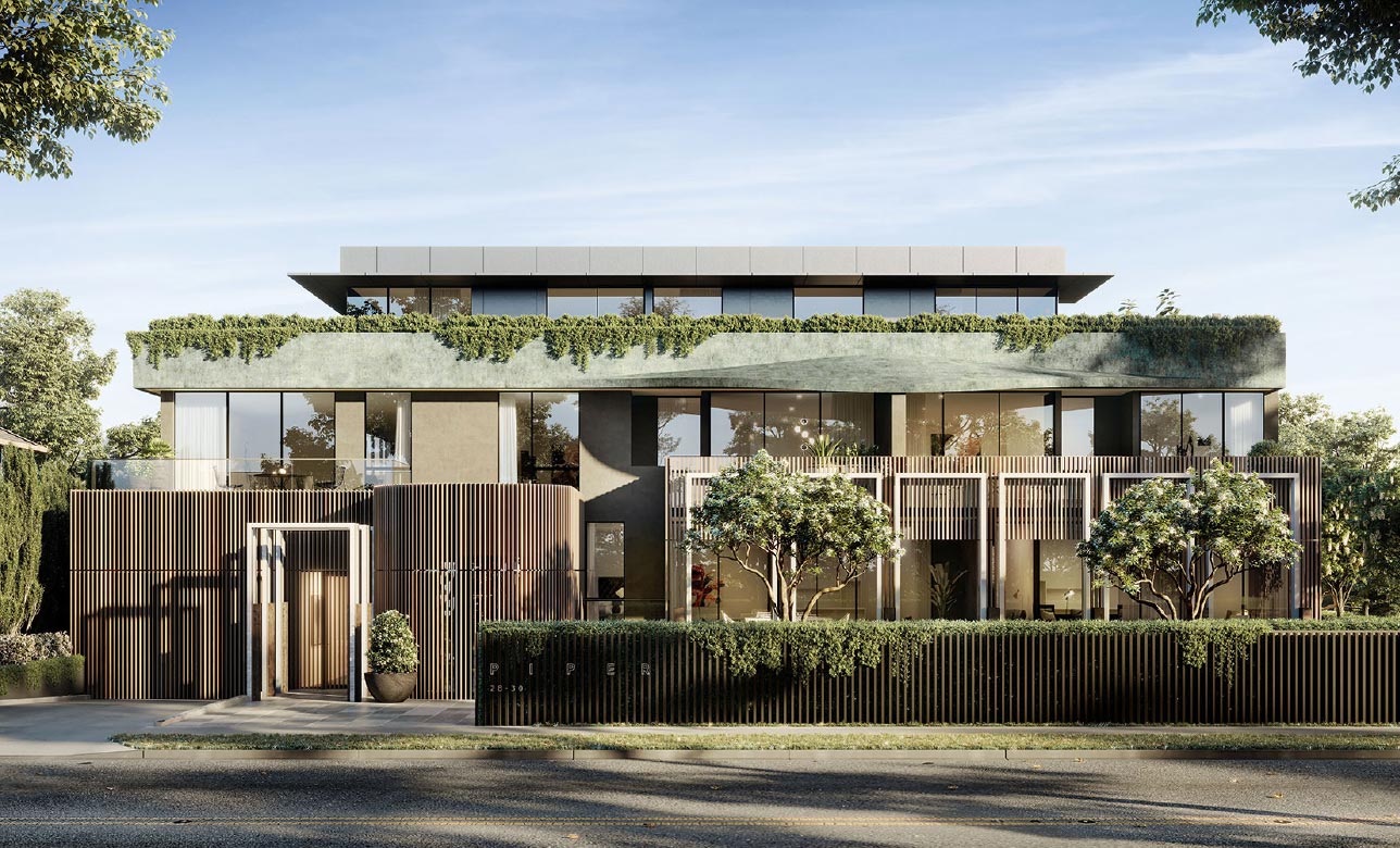 Multi-Residence Development in Hampton